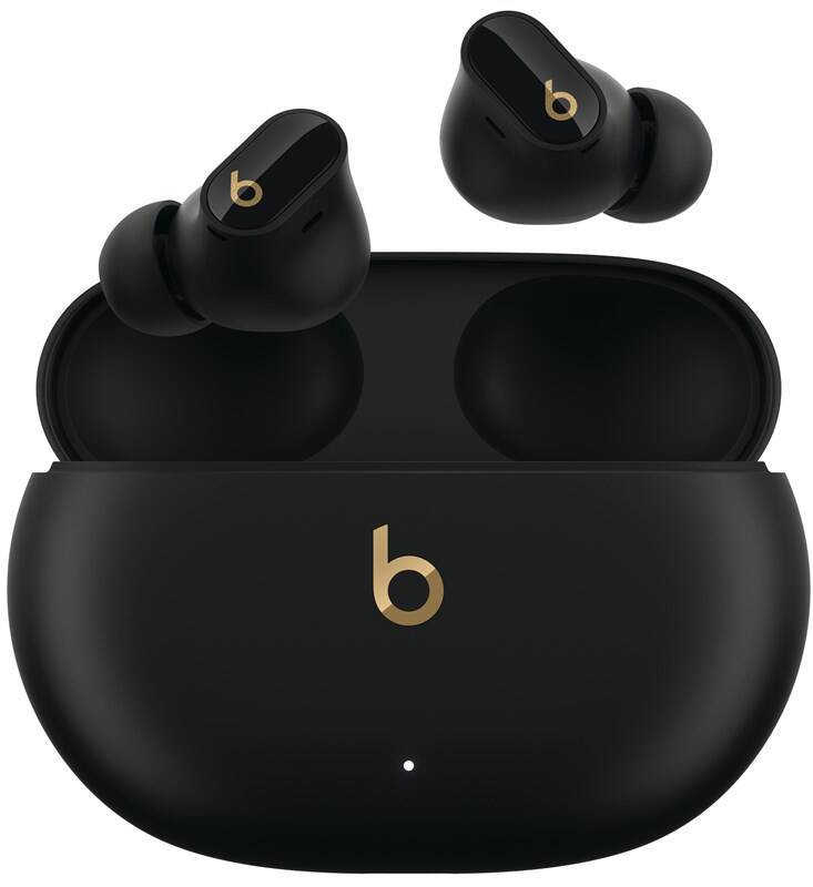 Bezdrátová sluchátka Beats Studio Buds + (MQLH3EE/A) / IPX4 / Bluetooth / černá Varianta: ivi2