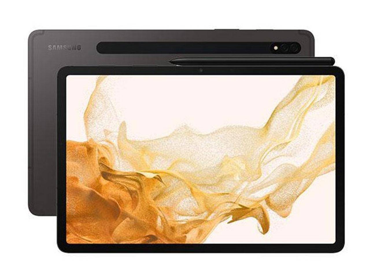 Dotykový tablet Samsung Galaxy Tab S8+ (SM-X800NZABEUB) / 8GB/256GB / S Pen / Graphite Varianta: ivi2