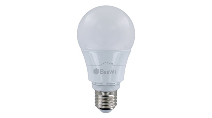 Chytrá LED žárovka BeeWi BLR09-E27AW11 / 9W / E27 / RGB / Bluetooth / barevná / programovatelná Varianta: ivi2