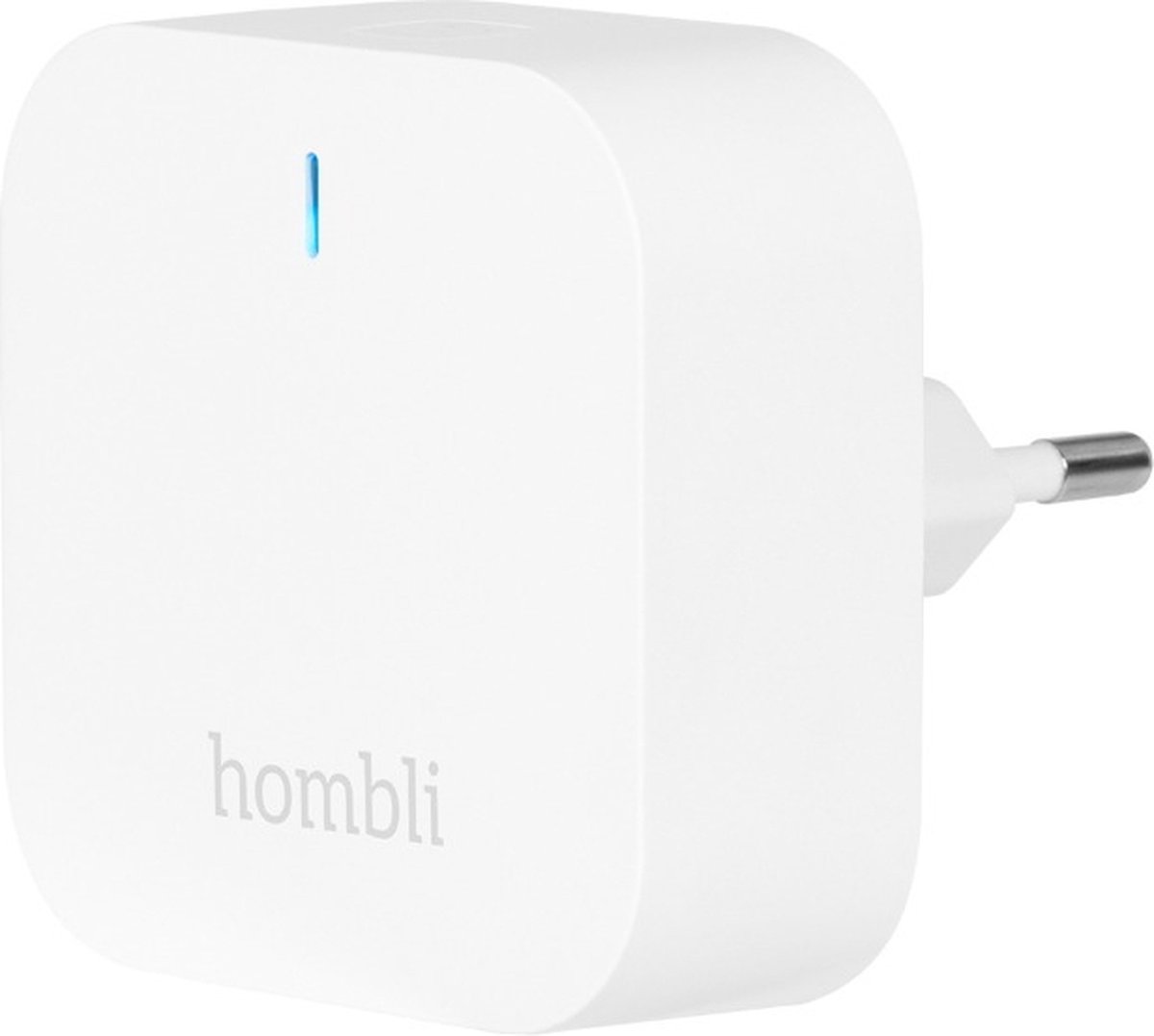 Chytrá zásuvka Hombli Bluetooth Bridge EU HBSB-0109 / Wi-Fi / bílá Varianta: ivi2