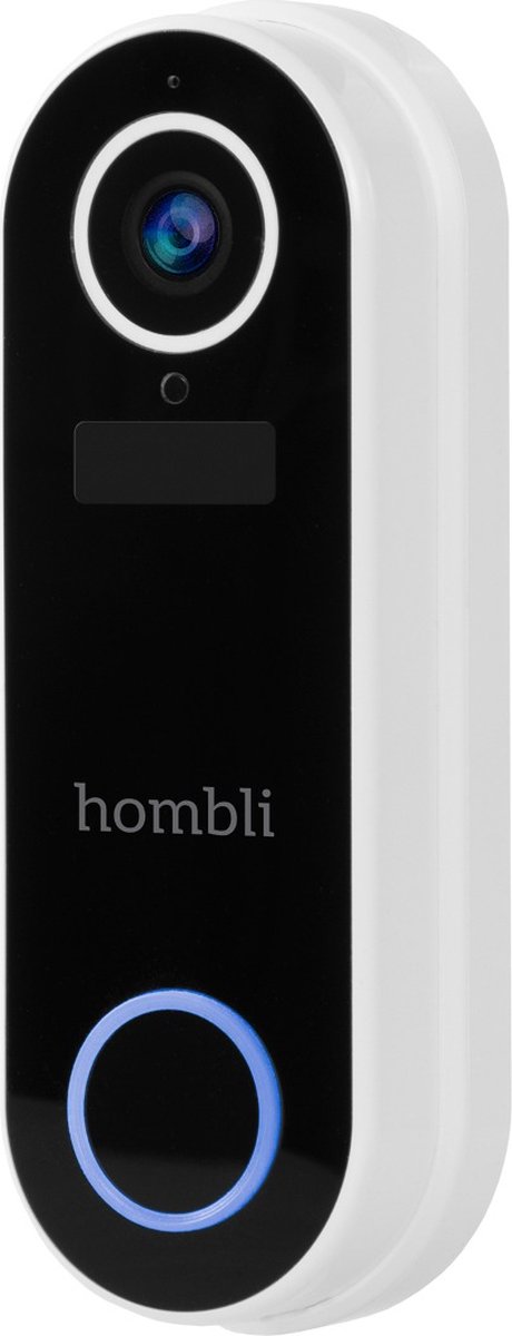 Chytrý zvonek Hombli Smart Doorbell 2 HBDB-0209 / Wi-Fi / bílá Varianta: ivi3