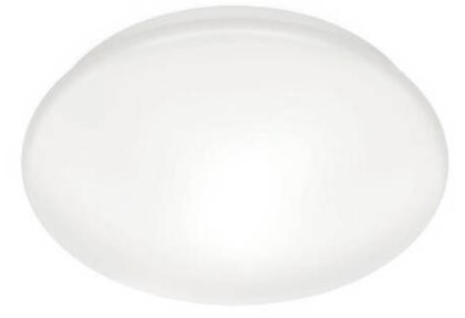 LED stropní svítidlo WiZ Adria / 17 W / 1600 lm / bílá Varianta: ivi6
