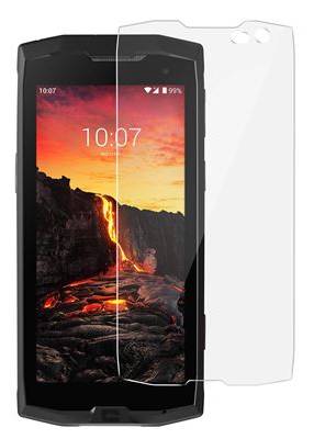 Ochranné tvrzené sklo pro smartphone Crosscall X-Core M4 / 0,33 mm / transparentní Varianta: ivi1