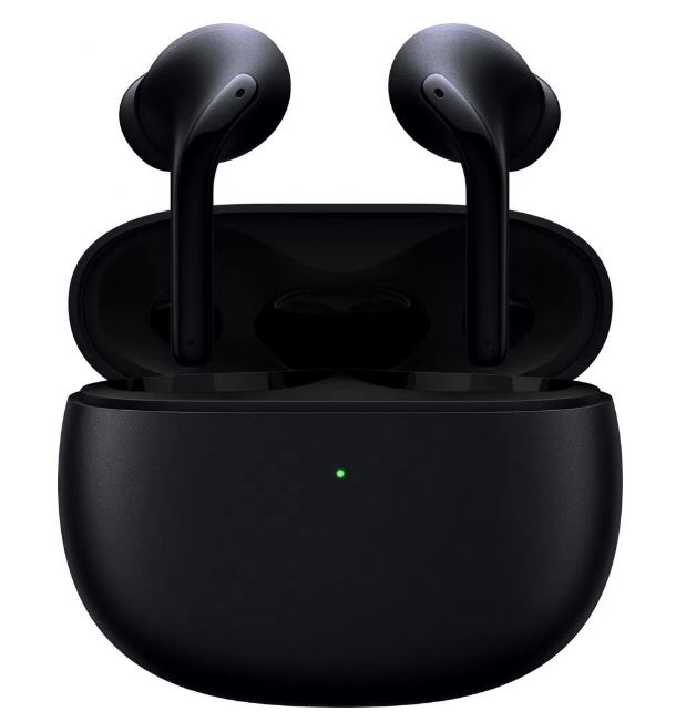 Bezdrátová sluchátka Xiaomi Buds 3 (M2111E1) / Bluetooth / černá Varianta: ivi1