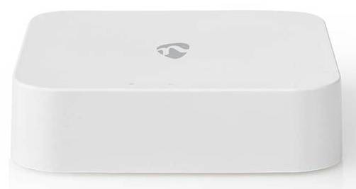 Internetová brána Nedis (WIFIZB10WT) / Wi-Fi / Zigbee 3.0 / bílá Varianta: ivi1