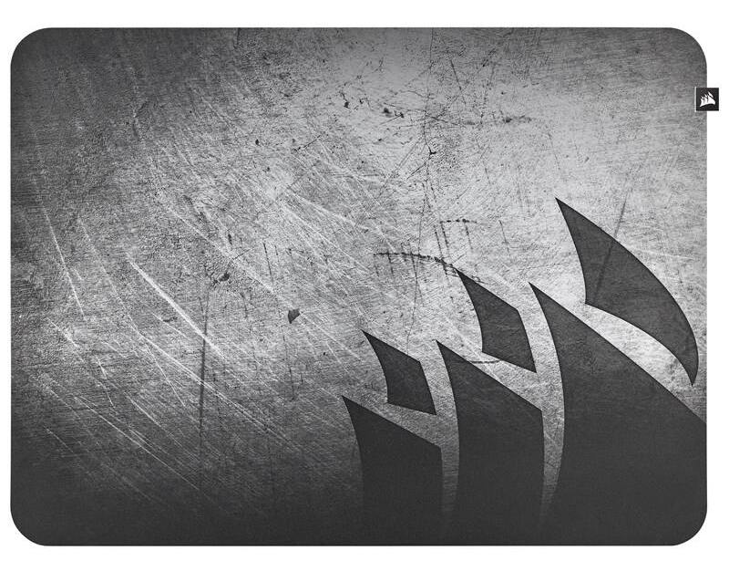 Podložka pod myš Corsair MM150 35 x 26 cm / 0,5 mm / černá Varianta: ivi1