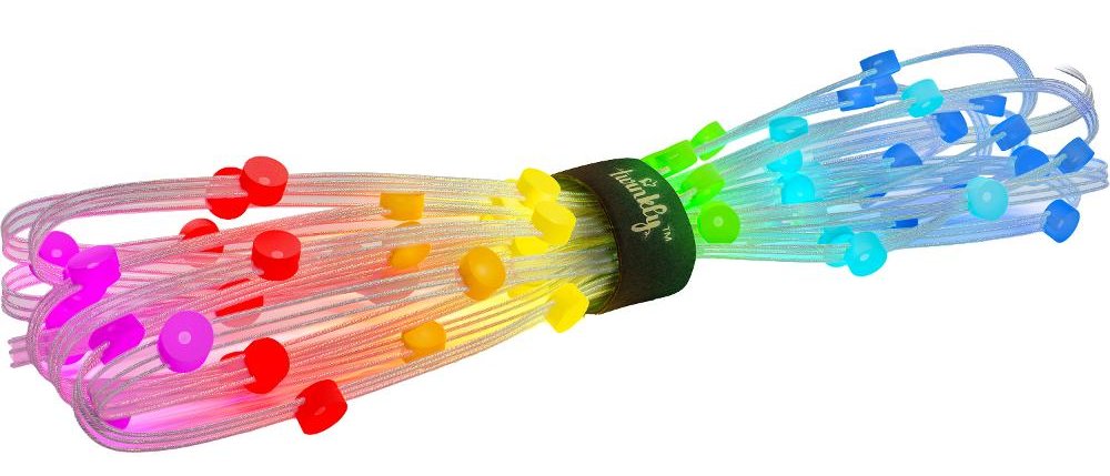 Venkovní vánoční osvětlení Twinkly Dots / Bluetooth / 3 m / 60 LED diod Varianta: ivi8