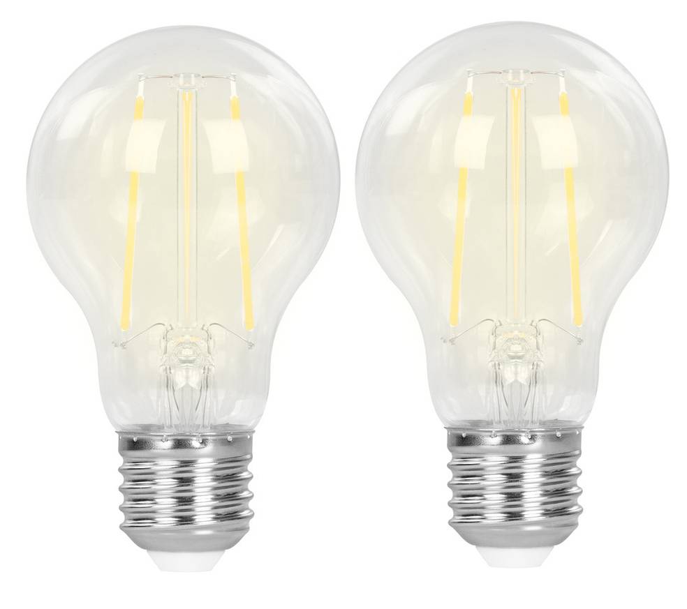 Chytrá LED žárovka Hombli Smart Bulb Filament HBPP-0103 / Wi-Fi / E27 / 2 ks / teplá bílá Varianta: ivi2