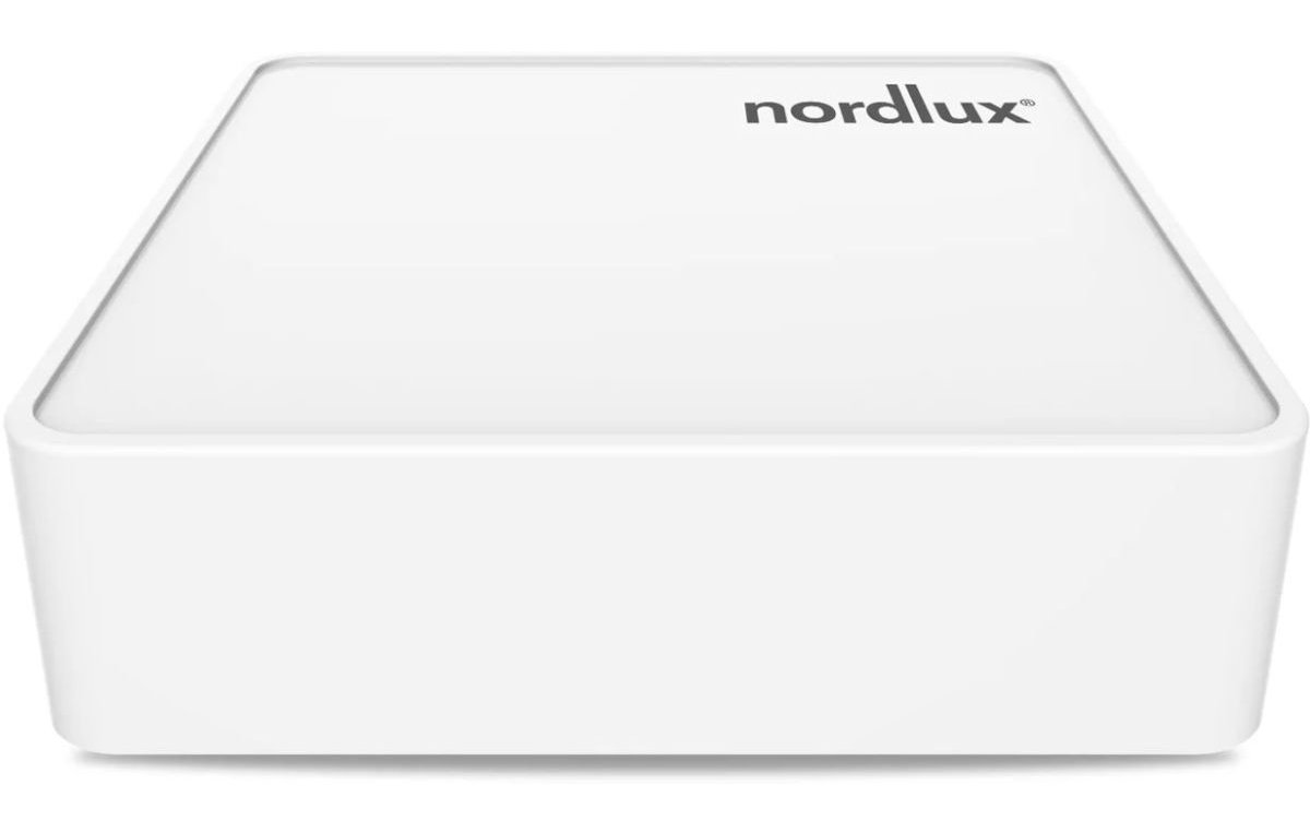 Nordlux Bridge pro Nordlux Smart Light EU / IP20 / 2,4 GHz / 230 V / bílá Varianta: ivi12