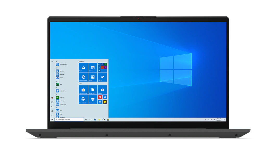 Notebook Lenovo IdeaPad 5 15ITL05 (82FG00XDFR) / 16GB/512GB / FR / šedá Varianta: ivi2