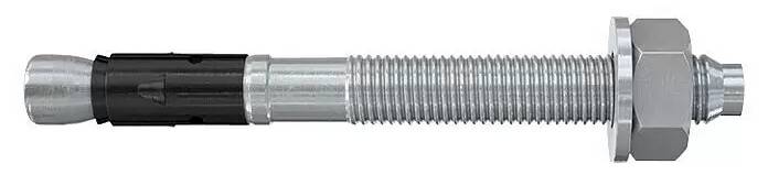 Svorníková kotva Fischer FAZ II 10/50 / M10 x 93 mm / ocel / stříbrná/černá Varianta: ivi5