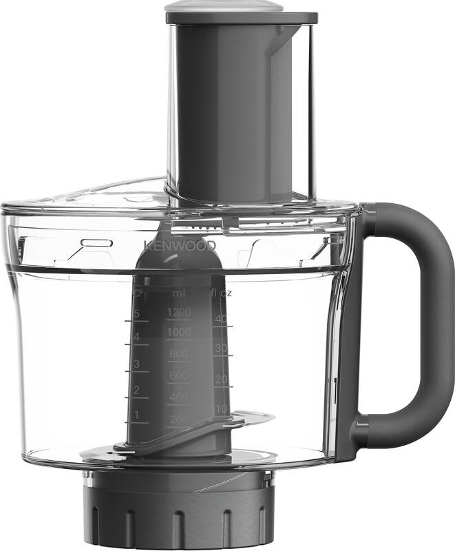 Food processor Kenwood KAH65.000.PL / příslušenství pro kuchyňské roboty / 1,2 l Varianta: ivi1