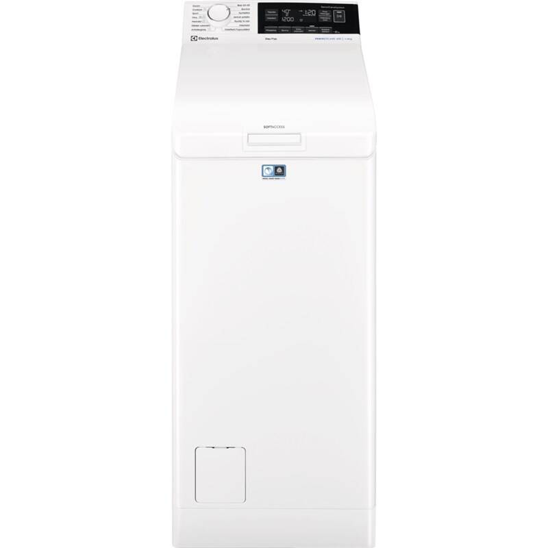 Pračka Electrolux PerfectCare 600 EW6TN3262C / 6 kg / 1200 ot./min. / bílá Varianta: ivi1