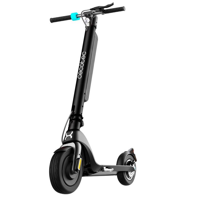 Elektrická koloběžka Cecotec 7303 Bongo Serie A+ Max 45 Connected / 350 W / 25 km/h / černá Varianta: ivi1