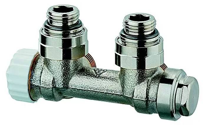 Termostatický ventil IMI Multilux 1/2´´ rohový