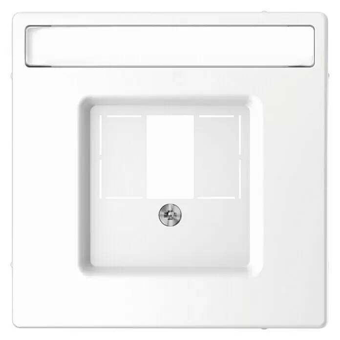 Kryt spínače Merten MEG4250-6035 / plast / bílá Varianta: ivi1