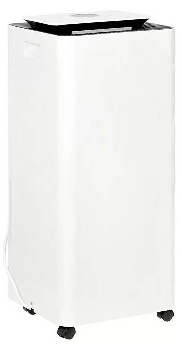 German Odvlhčovač vzduchu / 400 W / 20 l/den / 180 m³/hod. / bílá Varianta: ivi2