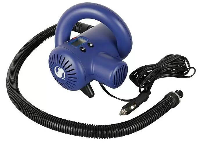 Vysokotlaká pumpa Sevylor / 12 V / 679 l/min. / modrá/černá Varianta: ivi2