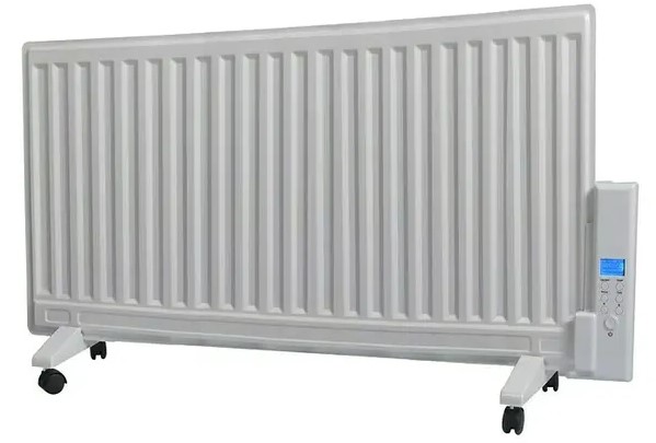 German Olejový radiátor / 1000 W / 10 m² / bílá Varianta: ivi1
