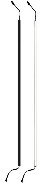 LED profil do akustických obkladových panelů Direct Signs / 151,5 cm / 18 W / neutrální bílá Varianta: ivi1