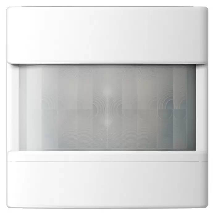 Detektor pohybu Jung AS 500 A17180WW / 16 A / 250 V / 180° / bílá Varianta: ivi5