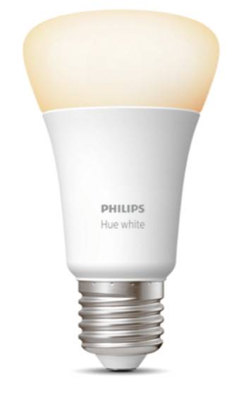 Chytrá LED žárovka Philips Hue / Bluetooth / E27 / 9 W / teplá bílá Varianta: ivi3