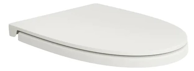 WC sedátko RAK Ceramics Feeling / duroplast / bílá Varianta: ivi1