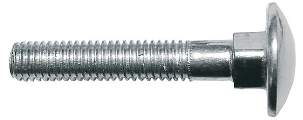 Vratový šroub Profi Depot / M8 x 30 mm / 50 ks Varianta: ivi2