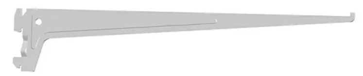 Nosník Element System Pro S 50 / 50 cm / ocel / bílá Varianta: ivi13