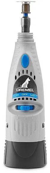 Sada na stříhání drápků Dremel 7020-PGK / 130 W / 6 V / šedá Varianta: ivi1