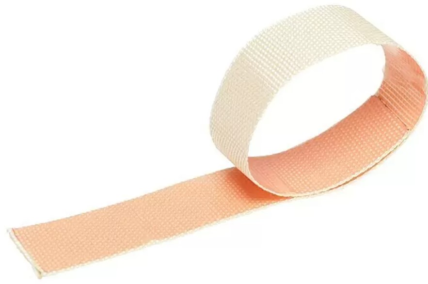 German Ochranná páska proti proříznutí k ochraně těsnění / 6 m / textil Varianta: ivi1