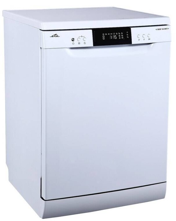 Myčka nádobí ETA 238090000C / 75 kWh / 9,8 l / bílá Varianta: ivi4