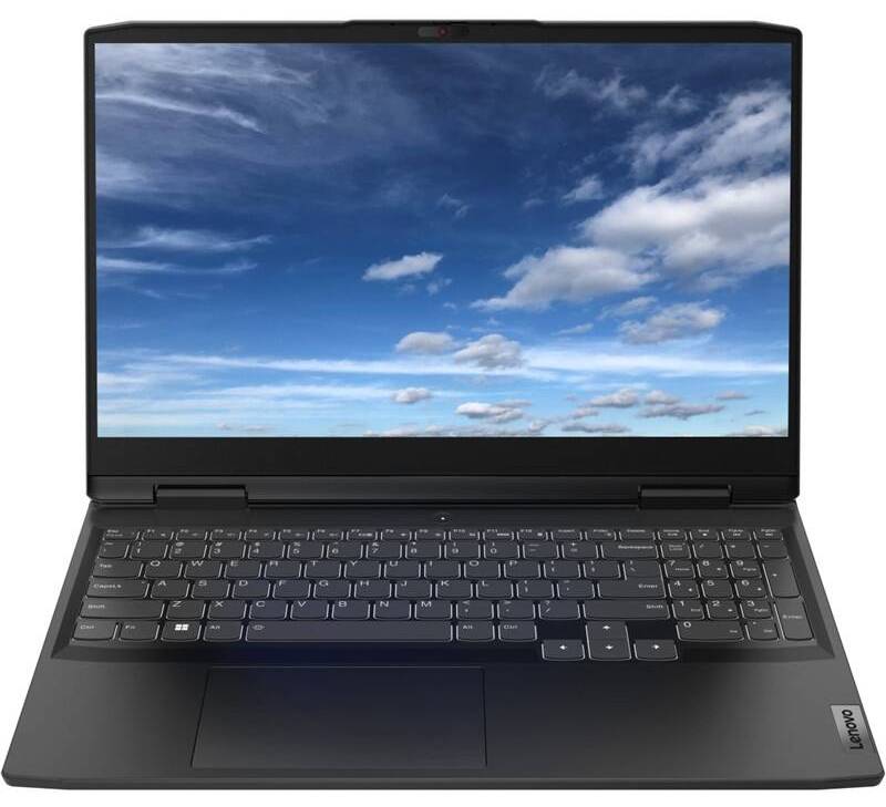 Notebook Lenovo IdeaPad Gaming 3 15IAH7 (82S9012LCK) / 16GB/1024GB / 15,6" (39,6 cm) / šedá Varianta: ivi1