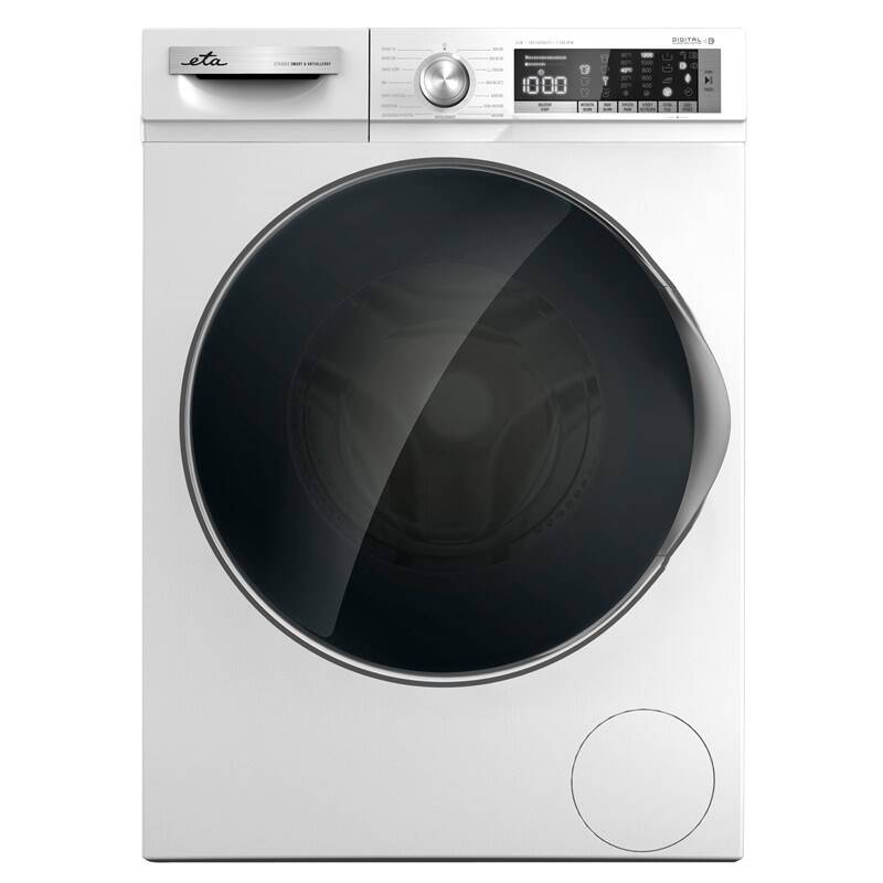 Pračka ETA 355390000B / 7 kg / 1200 ot./min. / bílá Varianta: ivi1