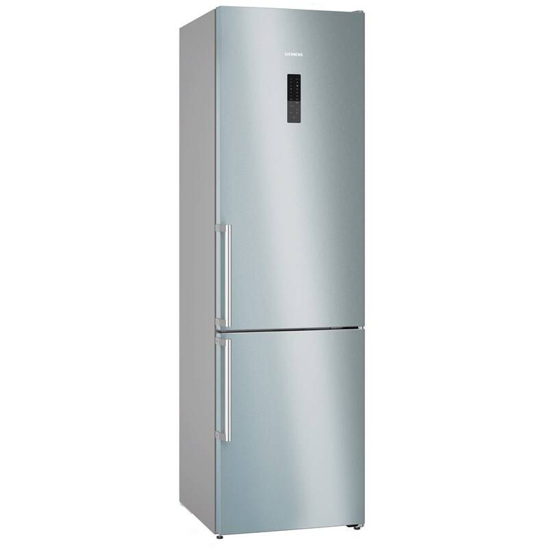 Kombinovaná lednice Siemens iQ500 KG39NAICT / 363 l / noDistance ocel Varianta: ivi1