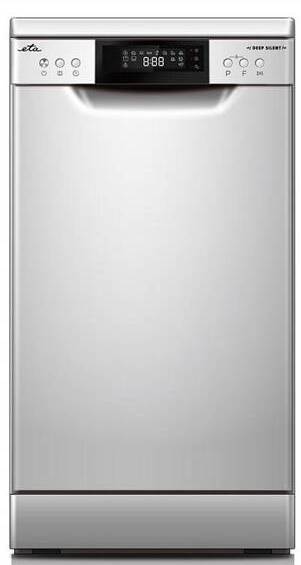 Myčka nádobí ETA 2383 90010D / 10 sad nádobí / 44 dB / LED displej / nerez Varianta: ivi1