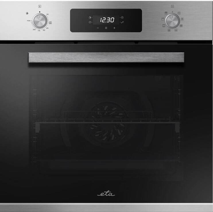 Vestavná trouba ETA 178690000 / 70 l / 2400 W / LED displej / nerez Varianta: ivi1