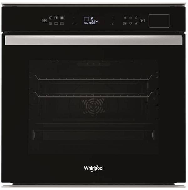 Vestavná trouba Whirlpool W6 OS4 4S2 H BL / 73 l / 3650 W / černá Varianta: ivi2