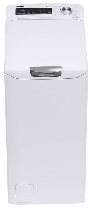 Pračka Haier RTXSGP47TMSCE-36 / plnění vrchem / 75 dB / 15 programů / bílá Varianta: ivi2