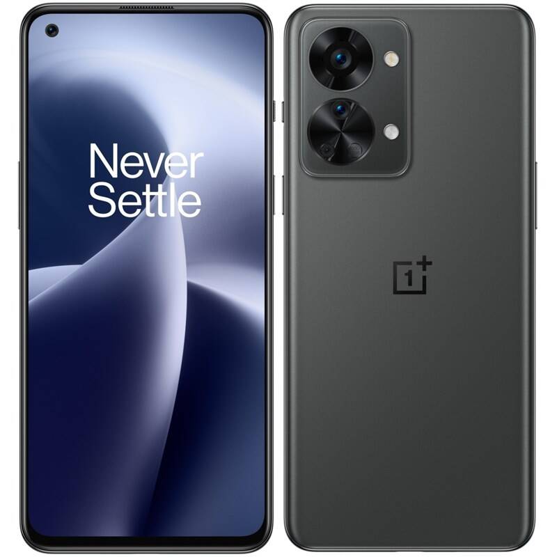 Mobilní telefon OnePlus Nord 2T 5G / 8GB/128GB / šedá Varianta: ivi1