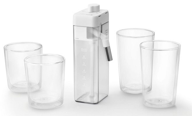 DeLonghi Sada sklenic a karafy De