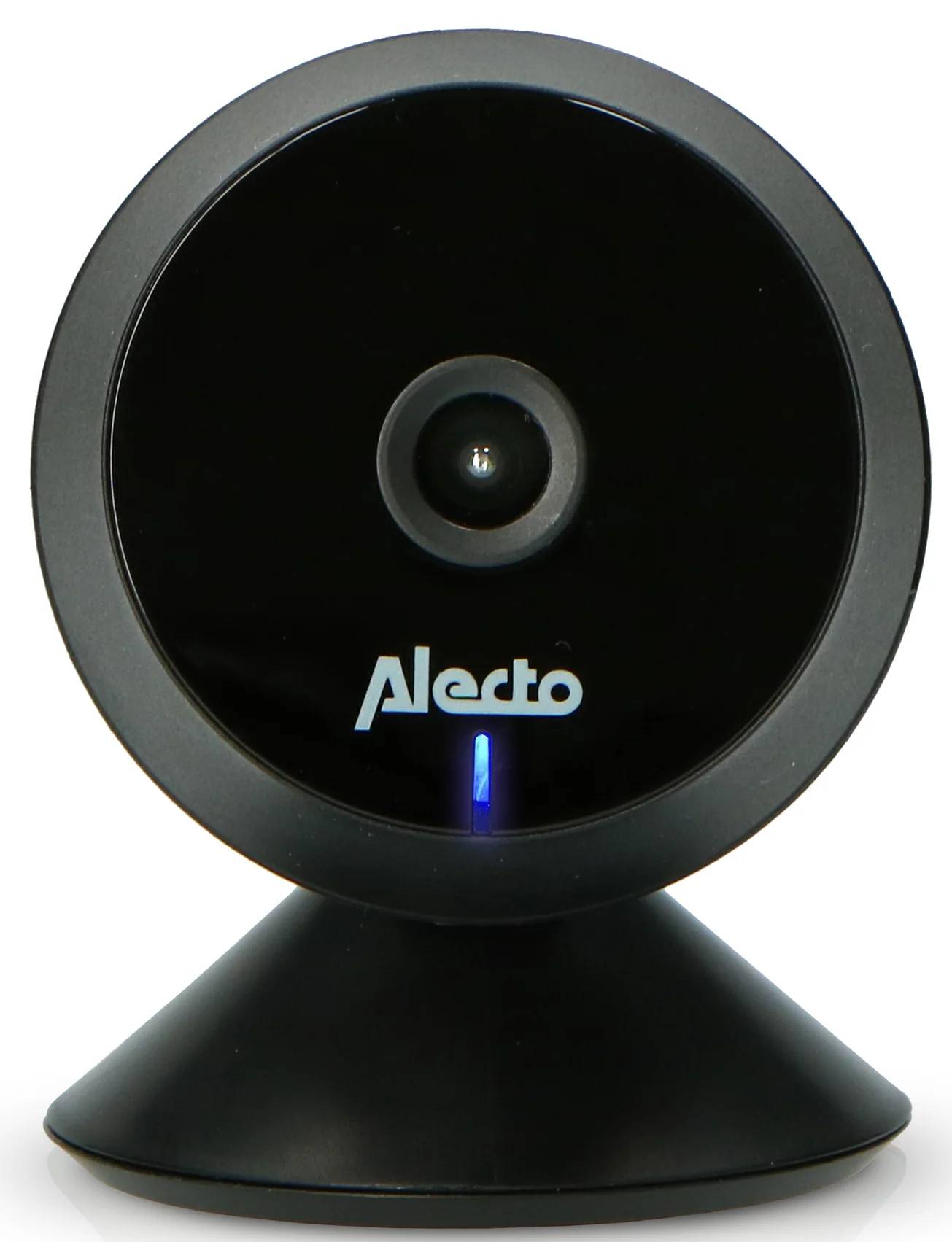 Dětská Wi-Fi chůvička Alecto SMARTBABY5BK / Full HD / dosah až 300 m / 1920 x 1080 px / černá Varianta: ivi18