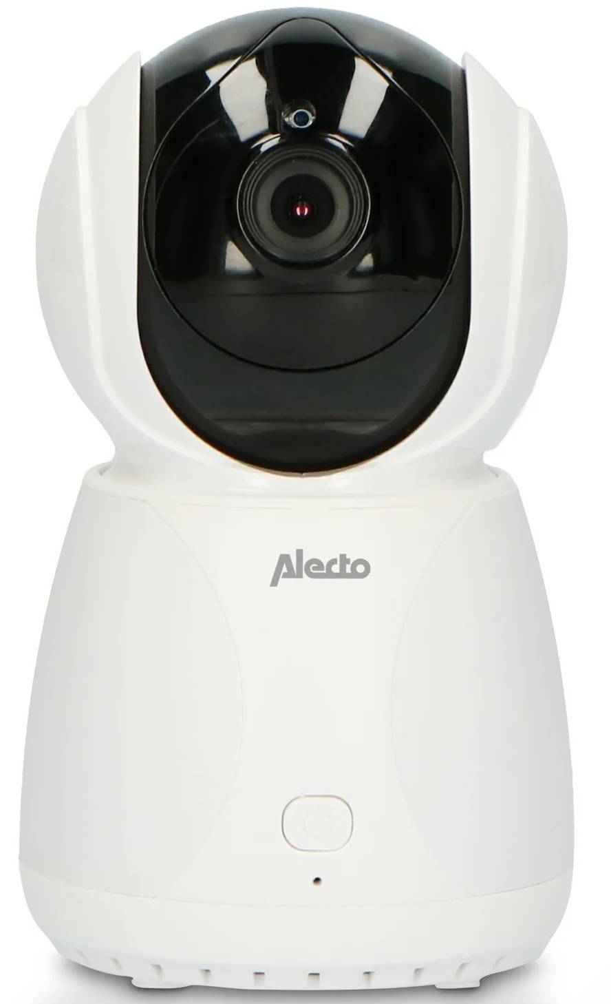 Přídavná kamera Alecto DVM-275C pro dětskou chůvičku Alecto DVM-275 / dosah až 300 m / 4 ukolébavky / 2,4 GHz FHSS Digital / bílá/černá Varianta: ivi1
