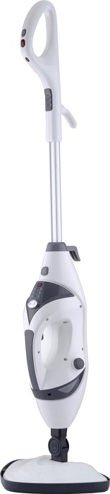 Parní mop Montiss CSC632 / 1500W / bílá/šedá Varianta: ivi1