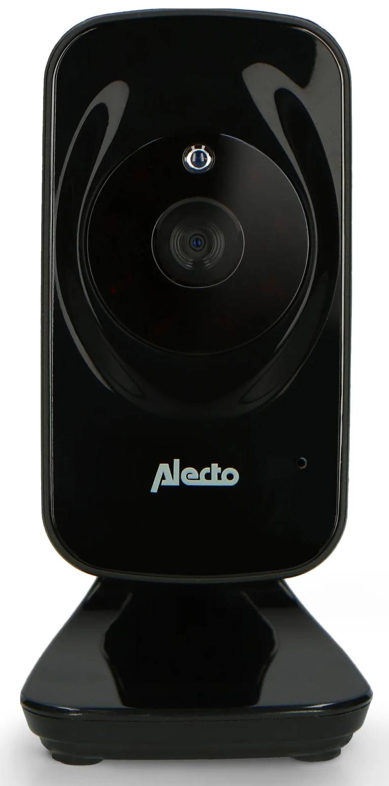 Přídavná kamera Alecto DVM149C pro dětskou chůvičku Alecto DVM149 / otočná / 2,4 GHz FHSS Digital / dosah až 300 m / černá Varianta: ivi2