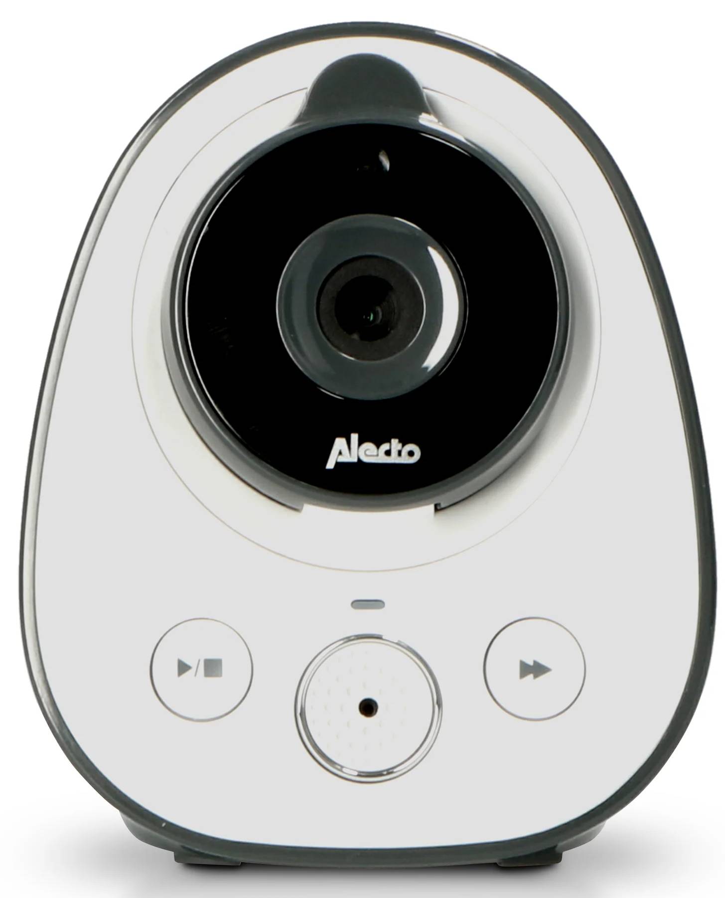 Přídavná kamera Alecto DVM-150C pro dětskou chůvičku Alecto DVM-150 / venkovní dosah až 300 m / bílá/černá Varianta: ivi1