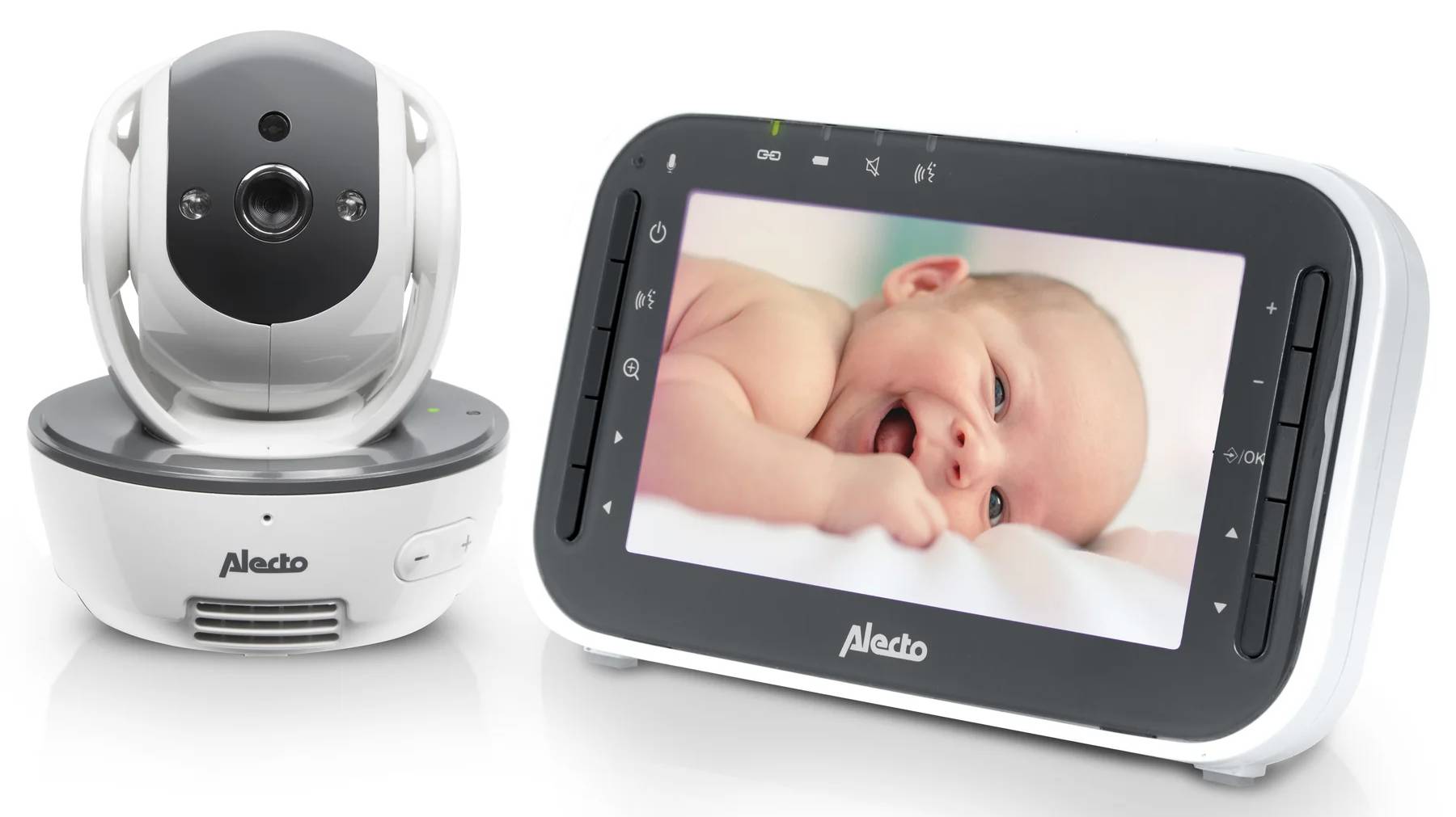 Dětská video chůvička Alecto DVM200M Varianta: ivi3