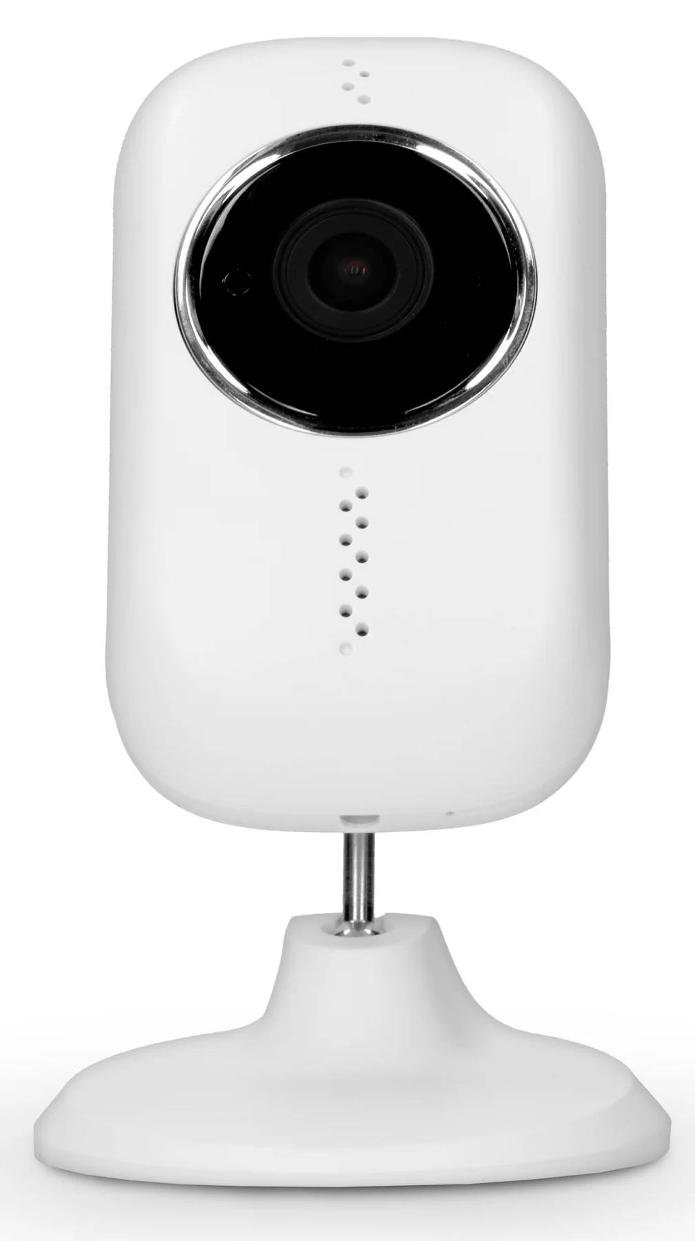 Bezpečnostní kamera Alecto DVC126IP / Wi-Fi 2,4 GHz / 1920 x 1080 px / mikrofon / bílá Varianta: ivi17