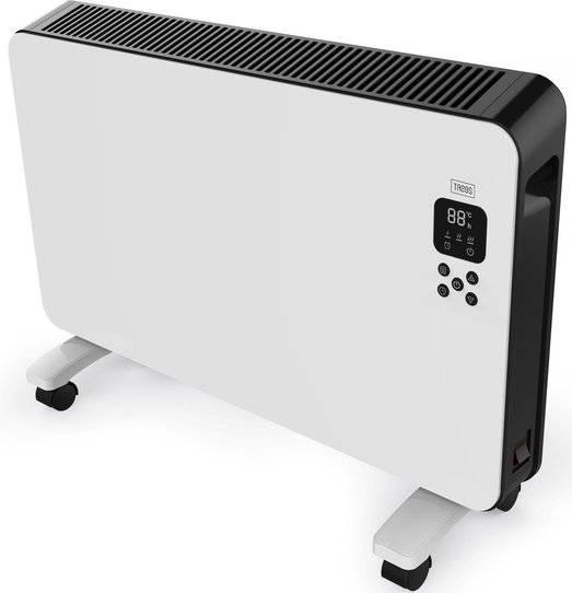 Konvektor Trebs  / 2000 W / 7 úrovní tepla / bílá Varianta: ivi5