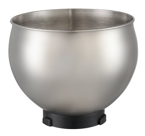 Nerezová kuchyňská mísa 5l pro kuchyňské roboty BestBerg BBR-1900 Varianta: ivi0